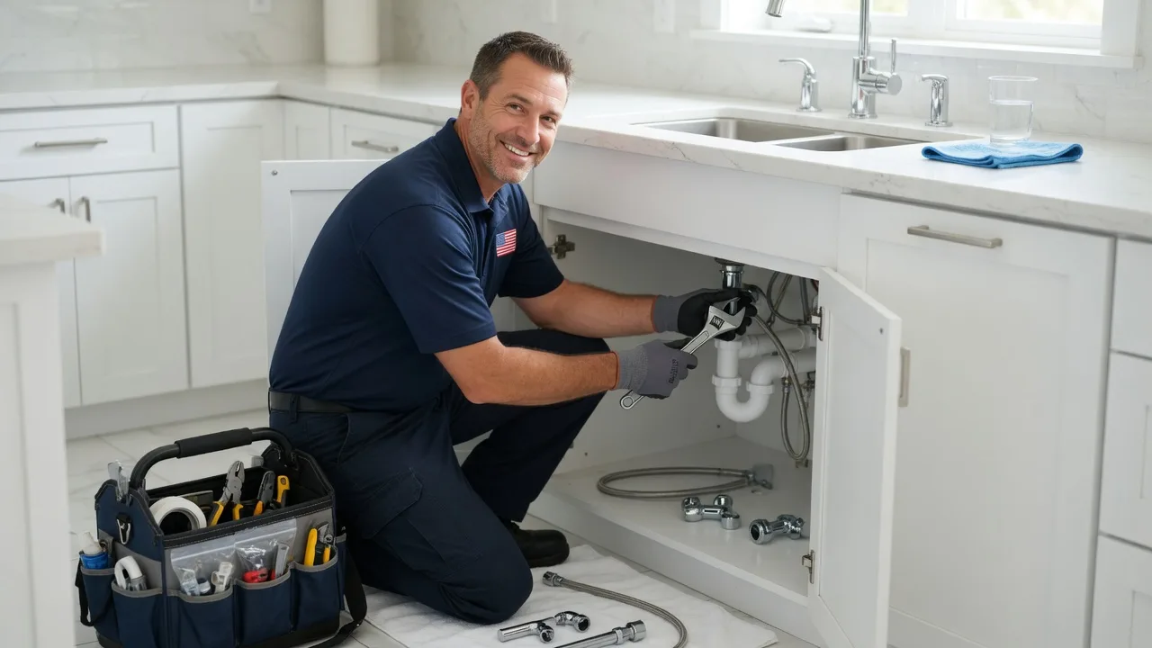 Emergency Plumber in Mathews, LA near me